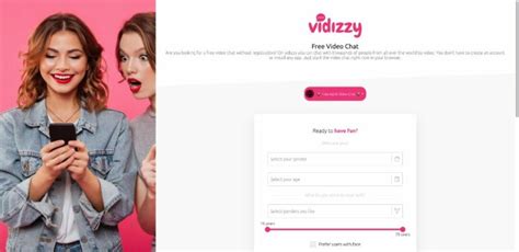 omegle vidizzy